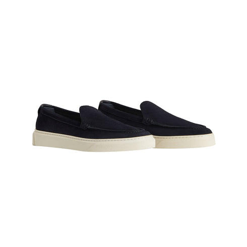 Woolrich Mocassini Mocassino Uomo Slip On Loafer 41 P25 - WOOLRICHWFM251041 - 1000 - 41 - Francavilla Moda
